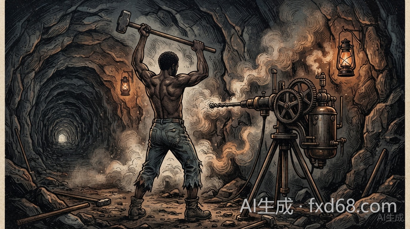 钢铁工人约翰·亨利