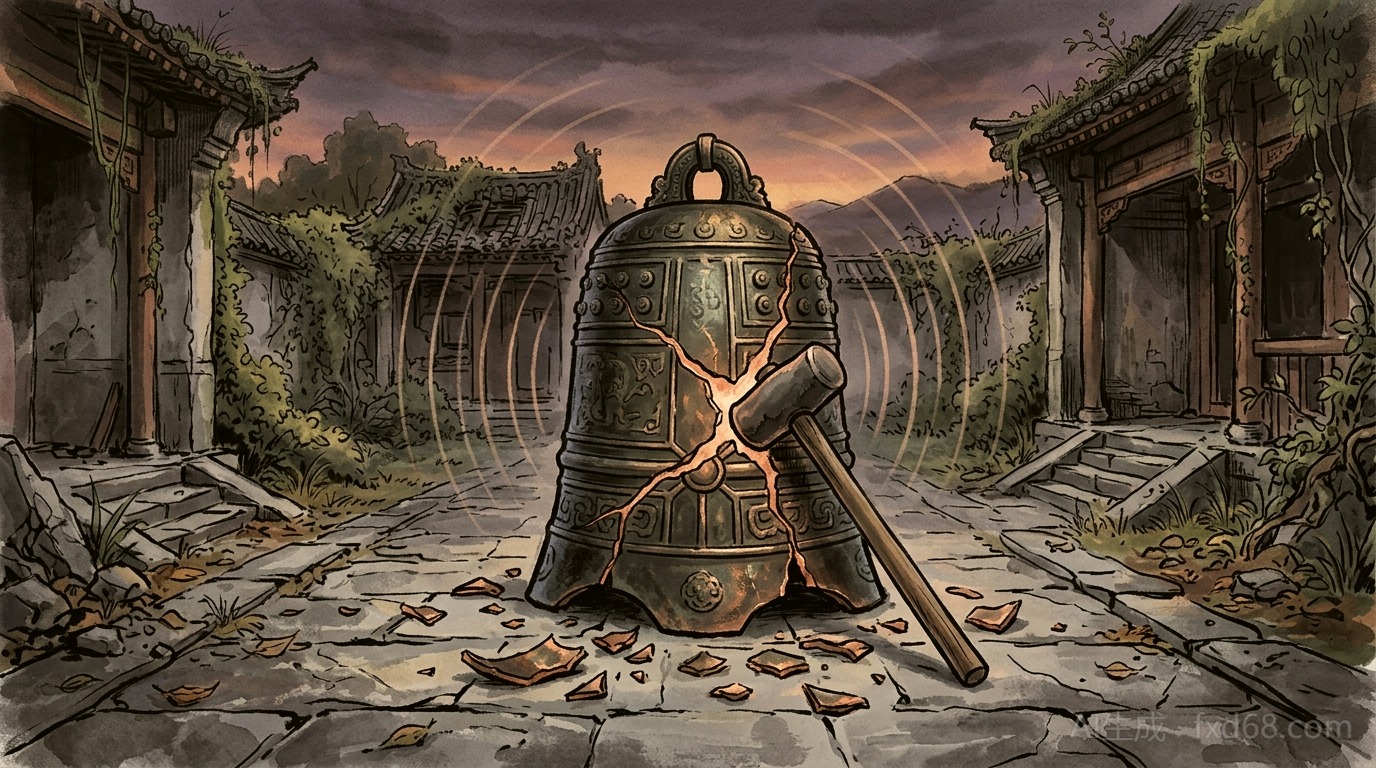 掩耳盗铃