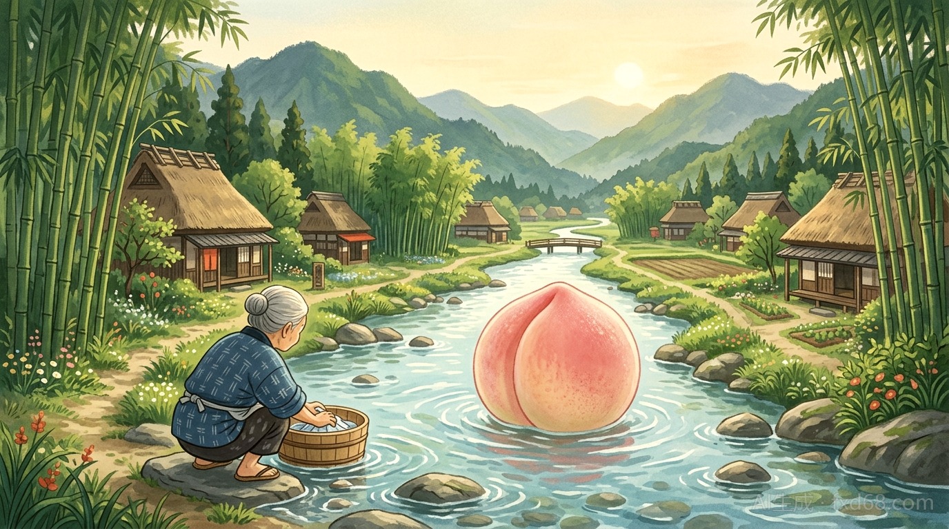 桃太郎