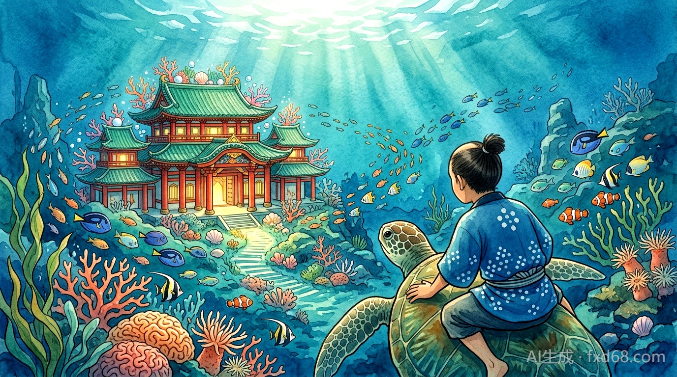 浦岛太郎