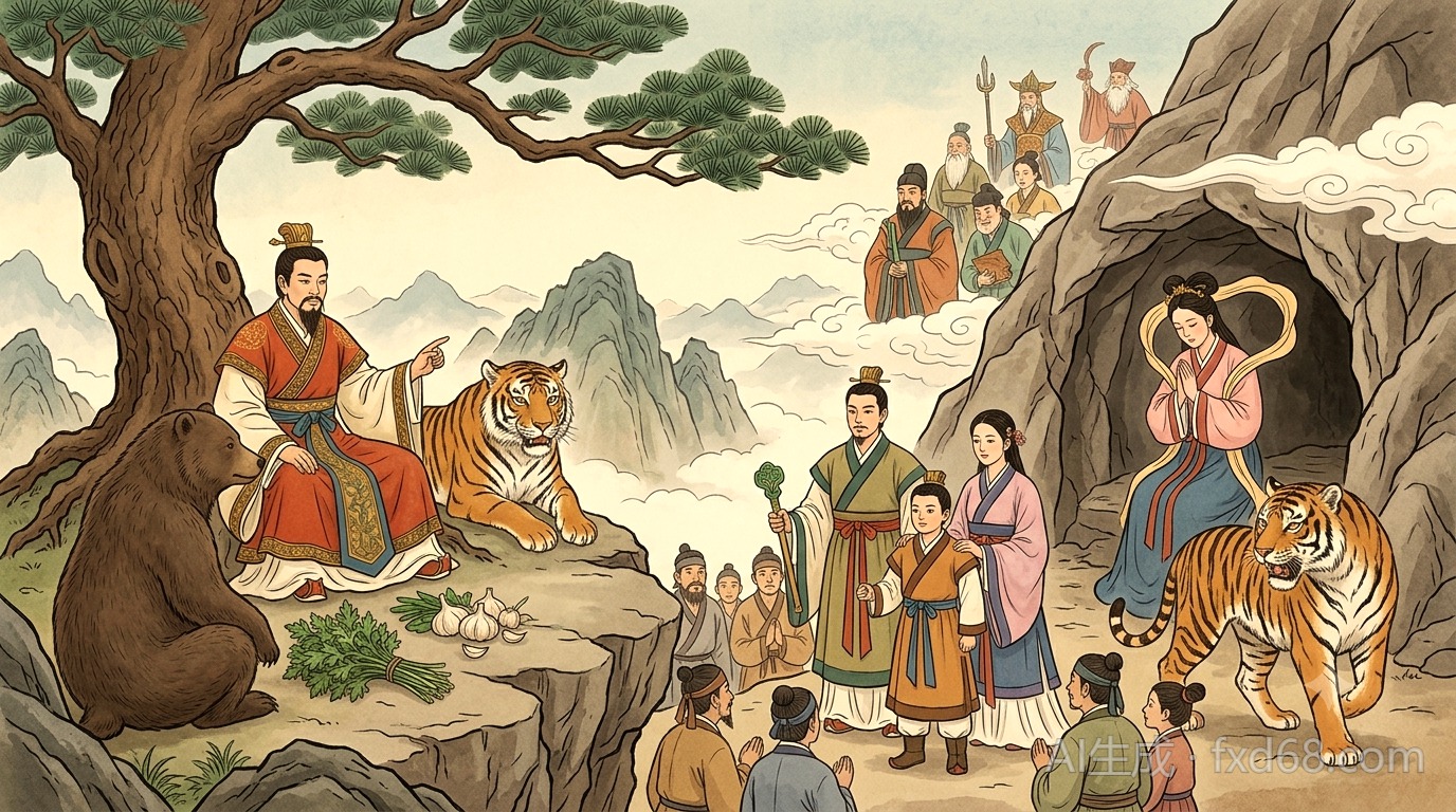 檀君神话