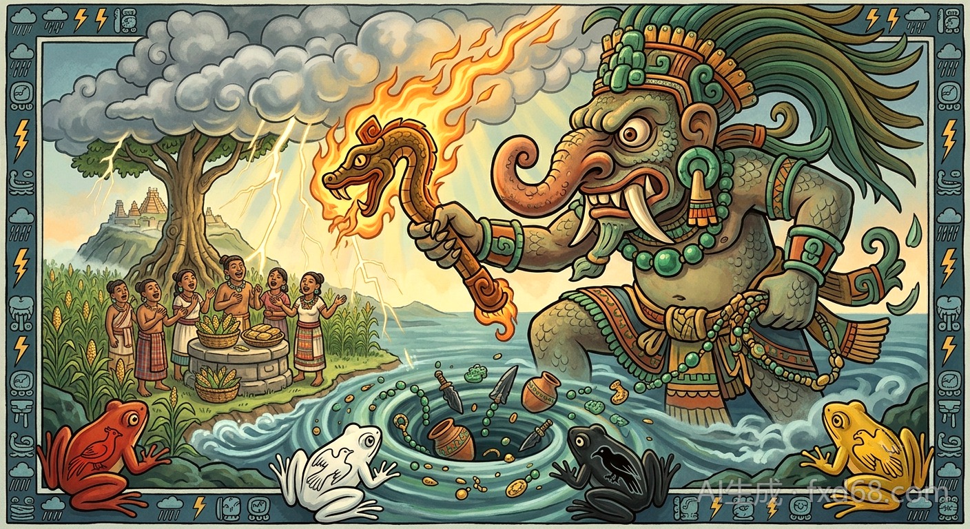 雨神恰克