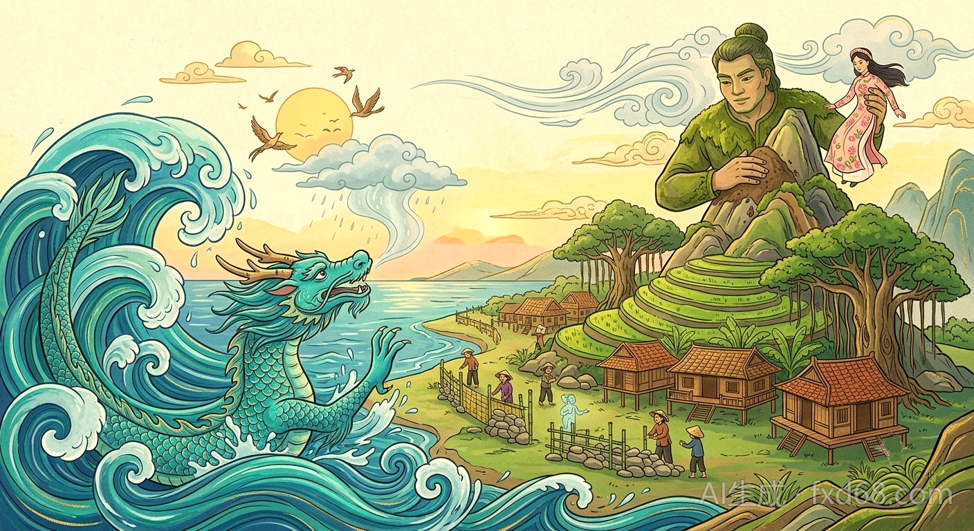 山精与水精