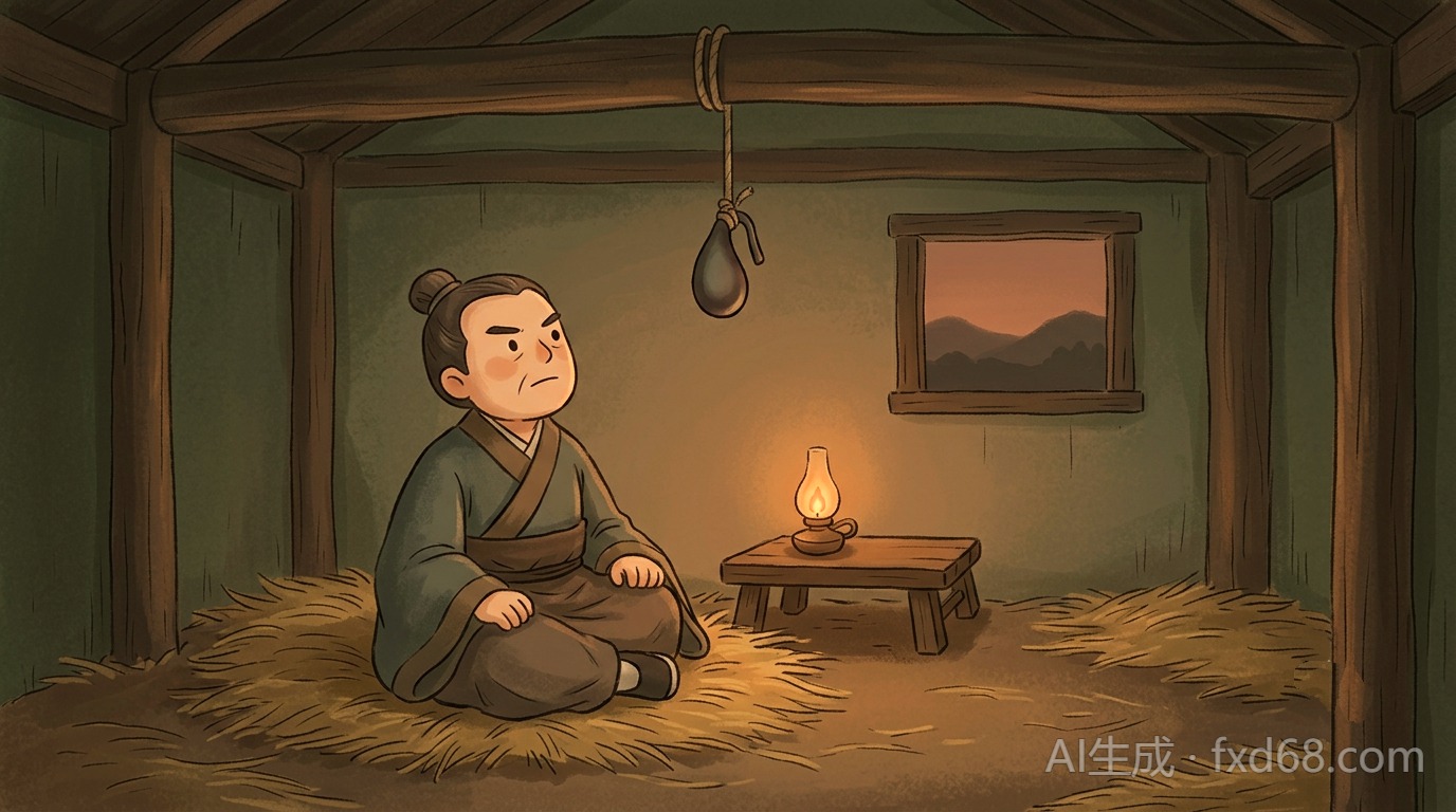 卧薪尝胆