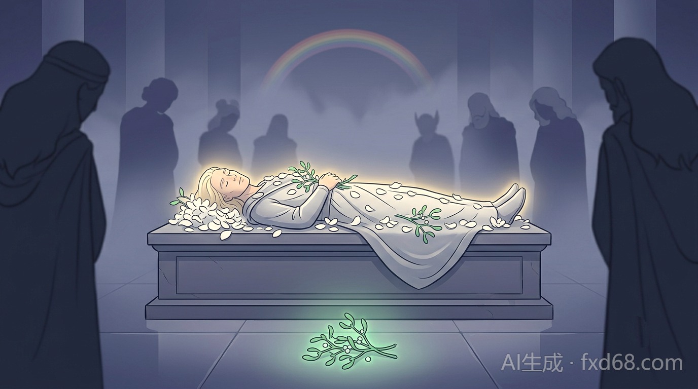 巴德尔之死