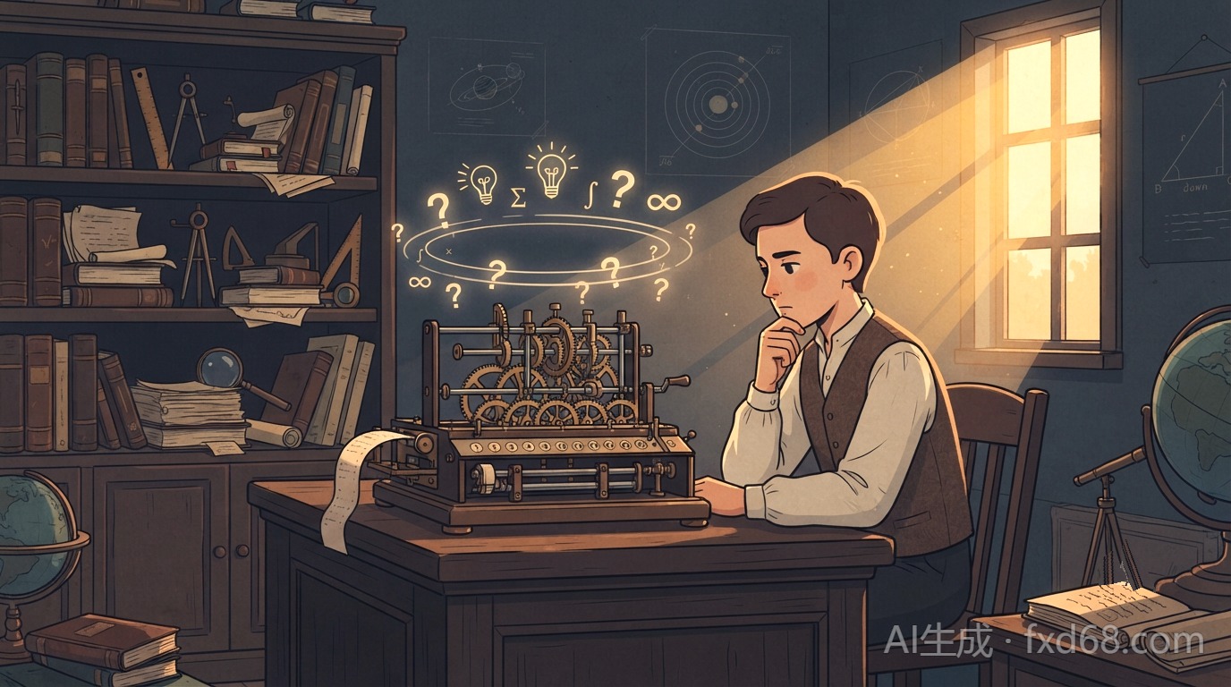 人工智能的黎明